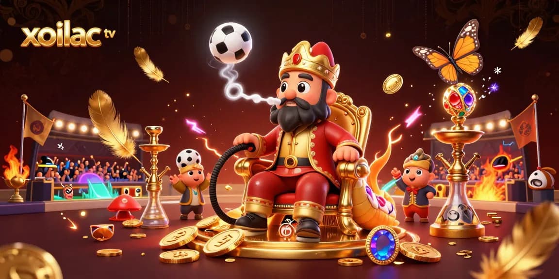 Engage with dynamic sports betting action at xoilac tv featuring thrilling visuals and rich details.