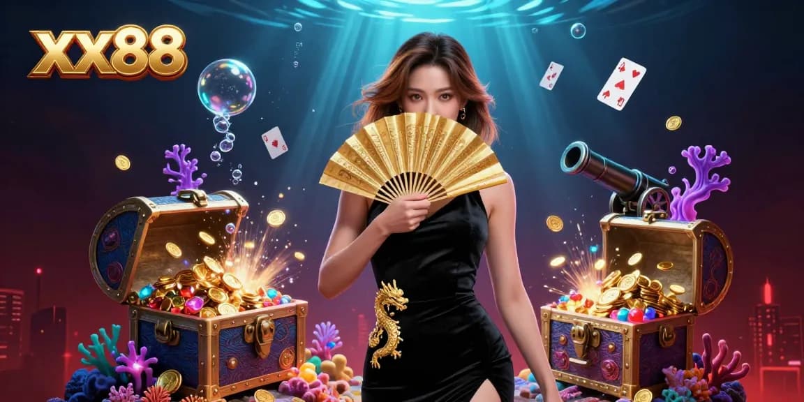 Join the excitement at xx88 with a captivating casino experience featuring stunning visuals and dynamic gameplay elements.