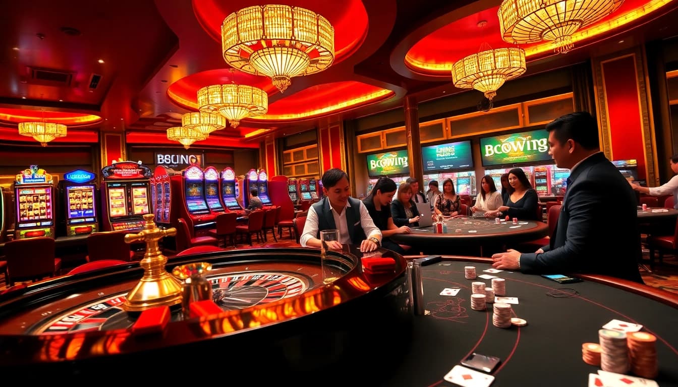 Experience thrilling casino action at 88okwin.com with engaging games and winning opportunities.
