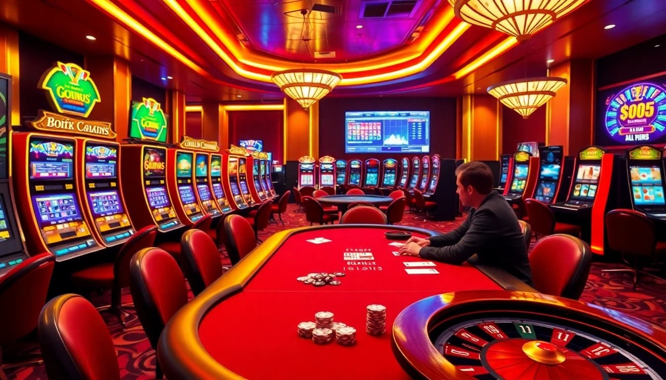 Experience excitement at https://gg88vn.asia/ with vibrant casino games and thrilling action.