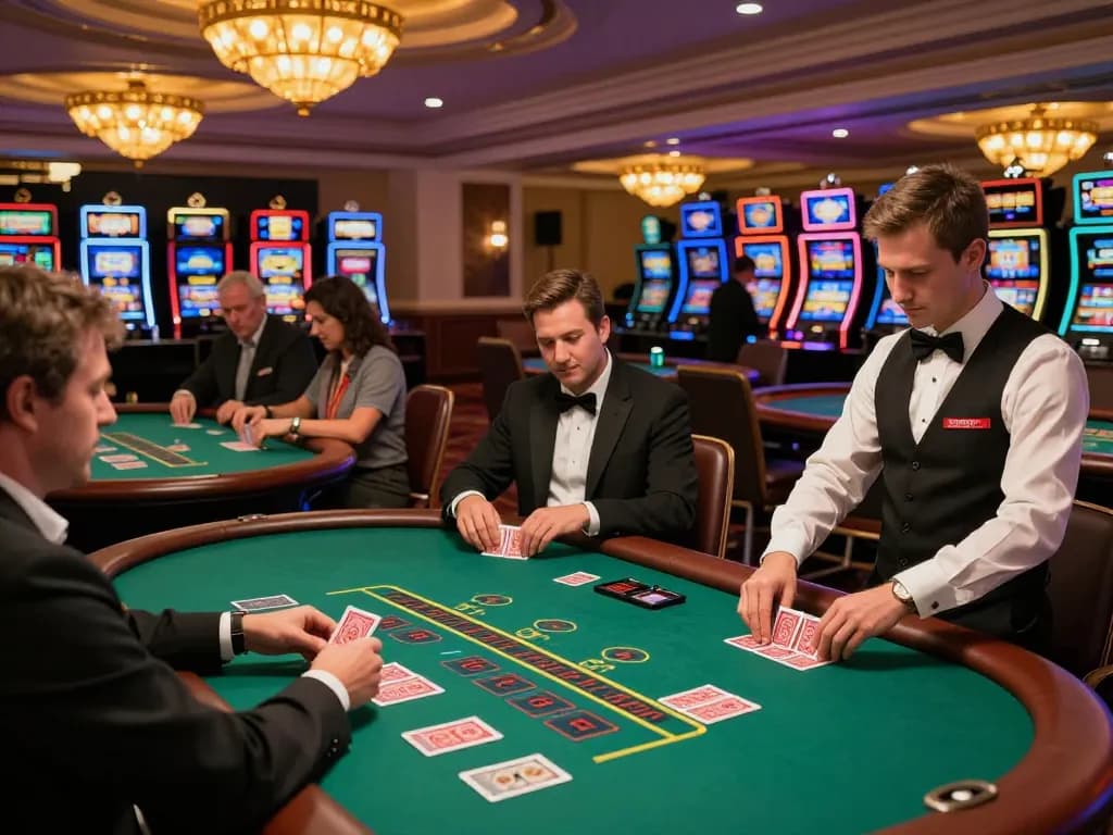Experience thrilling blackjack excitement and strategic gameplay at ok365 casino