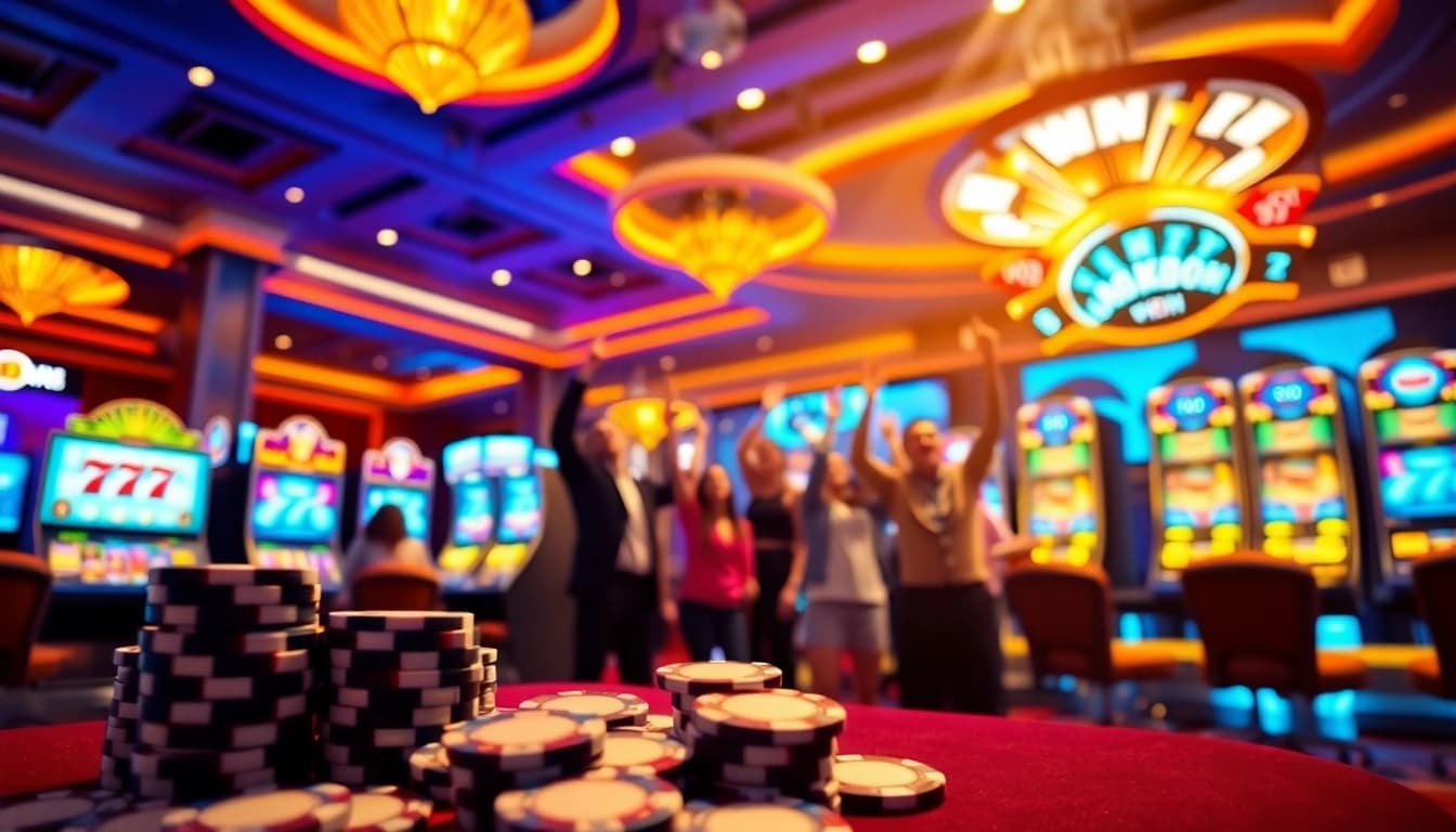 Experience thrilling wins at https://nk88zz.bio/ with vibrant casino games and poker action.
