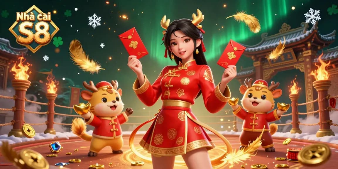 Engage in thrilling gameplay at Nhà cái S8 with vibrant visuals and exciting elements from casino culture.
