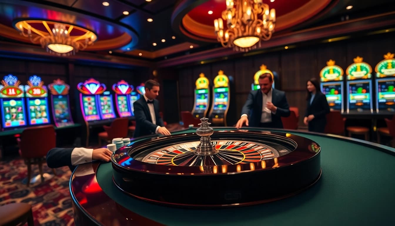 Experience the thrill of betting at gg88.com with exciting poker and roulette games.