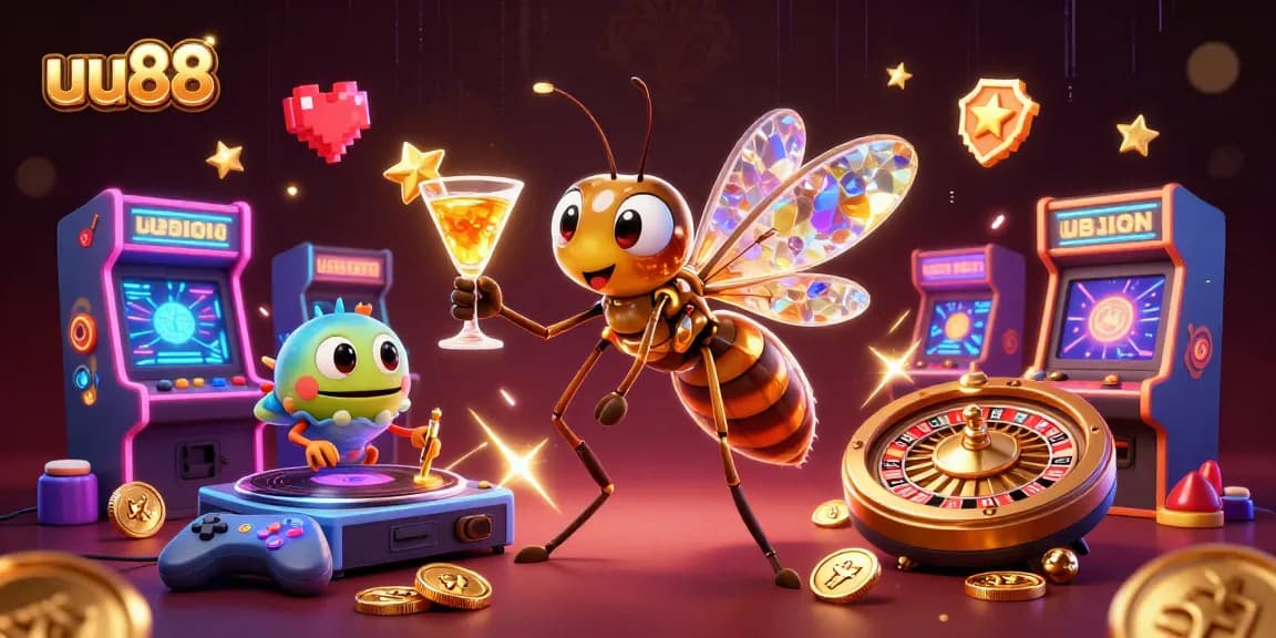 Engage your luck at uu88 with vibrant games and exquisite casino elements