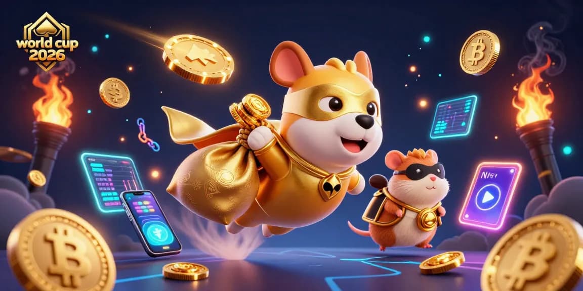 Join the festive sports betting action at the world cup 2026 with vibrant energy and gold coins!