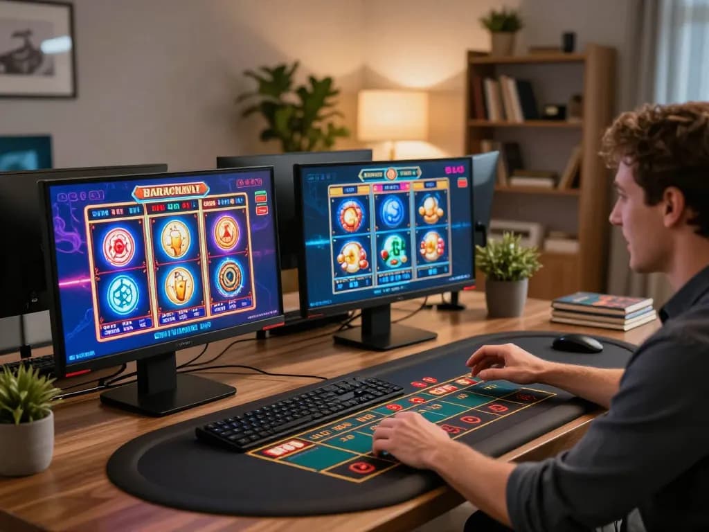 Engage with online casino games at https://tr88.pics/ in a professional home gaming environment.