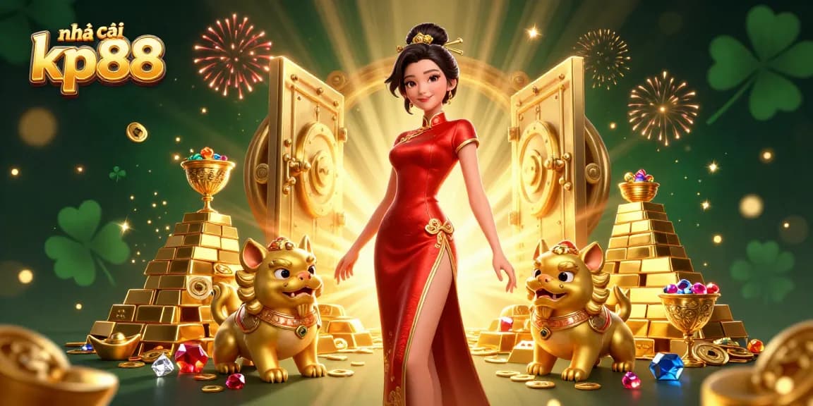 Experience excitement at nhà cái kp88 with captivating gaming visuals and thrilling action.