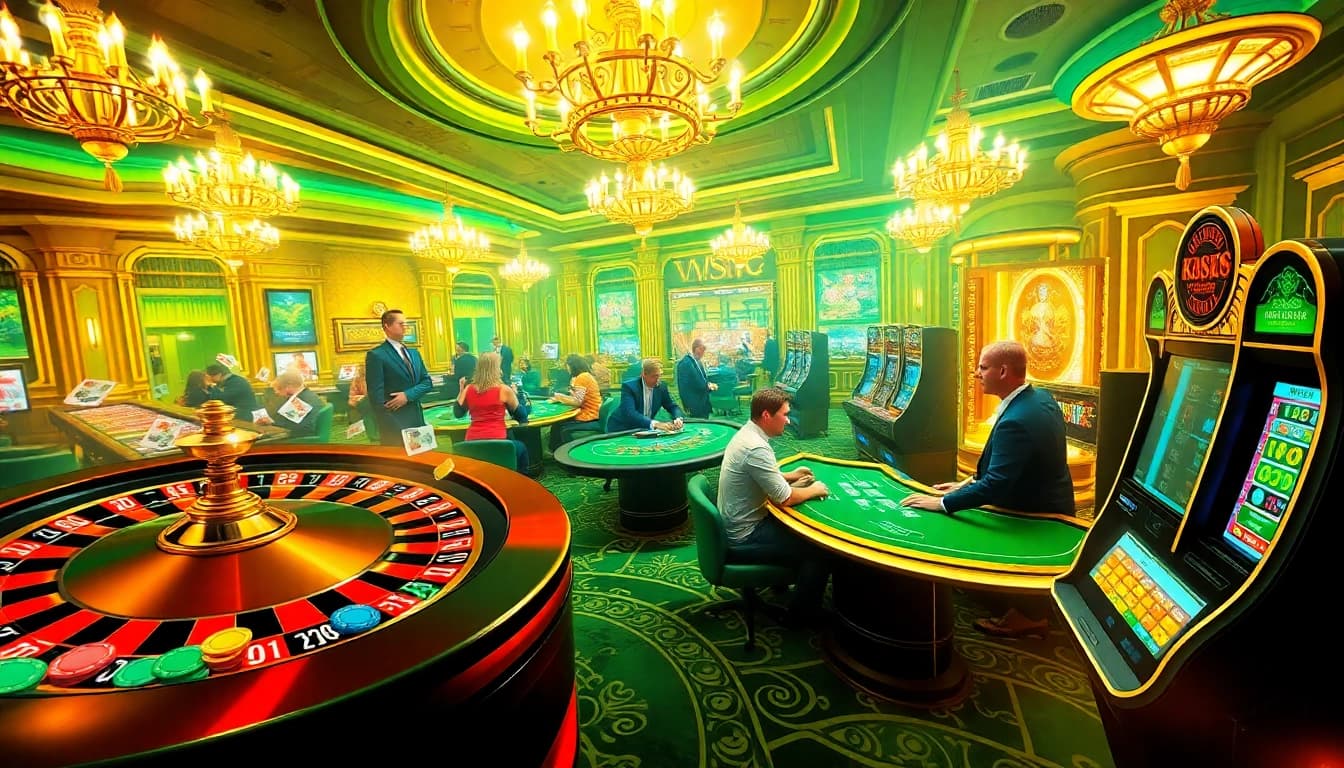 Experience the thrill of gambling at KP88.COM with live table games spinning excitement.