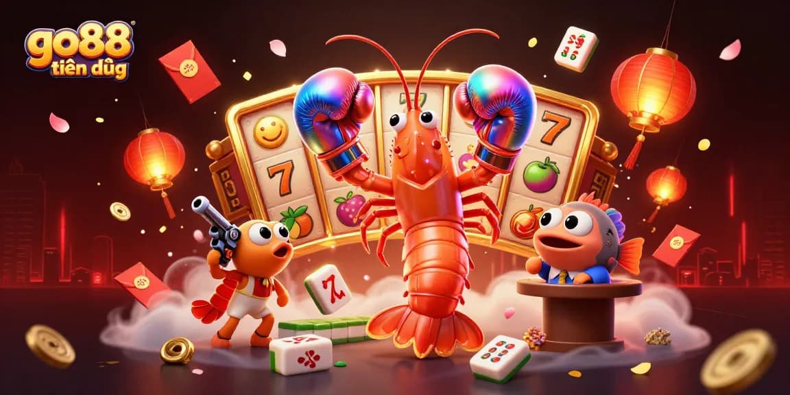 Experience vibrant gaming adventures at go88 thiên đường, where the excitement of slots meets stunning visuals.