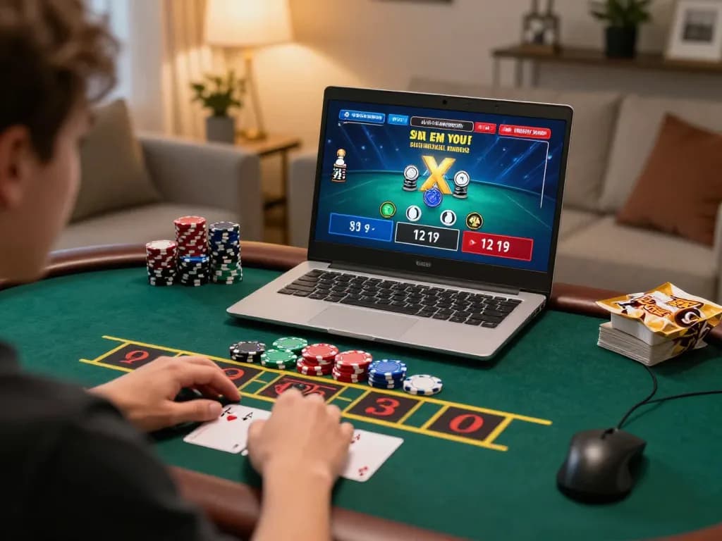 Experience strategic gameplay at nhà cái 79king with excitement in a live dealer blackjack session