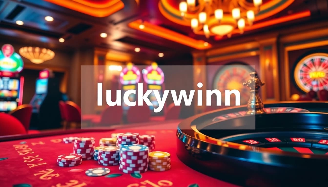 Experience the excitement at http://luckywinn.cn.com/ with vibrant casino games and stunning visuals.