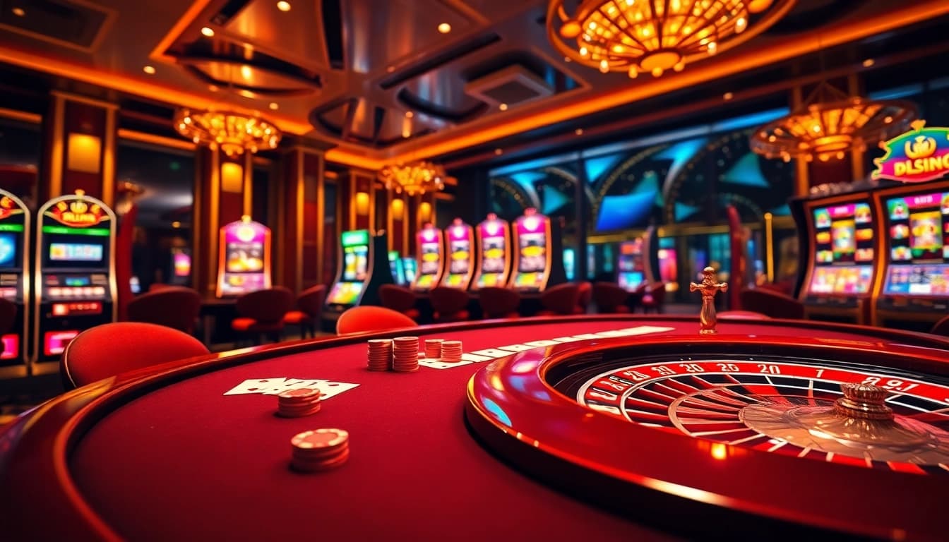 Experience thrilling moments at U888 online casino with poker chips and roulette.