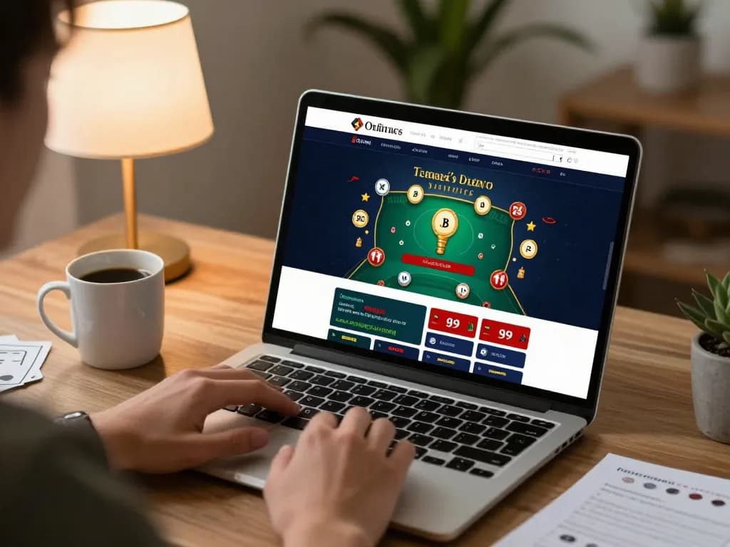 Engaging in a winning strategy on kp88 online casino while enjoying home comfort