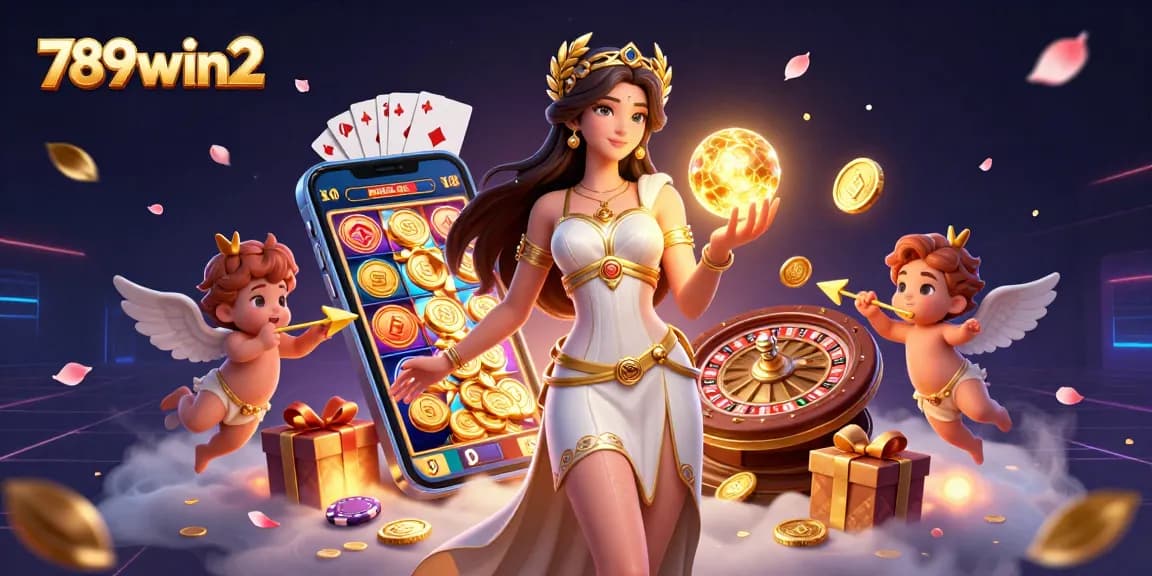 Play thrilling games at 789win2 with engaging slots and enchanting visuals.