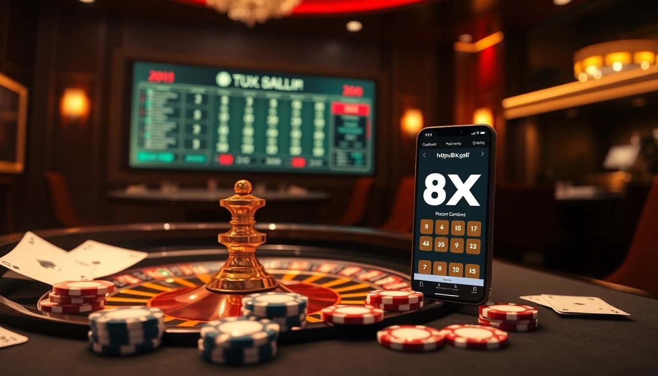 Master Winning Strategies at https://8xx.golf/ for 2026: Proven Tips for Better Odds and Effective Bankroll Management