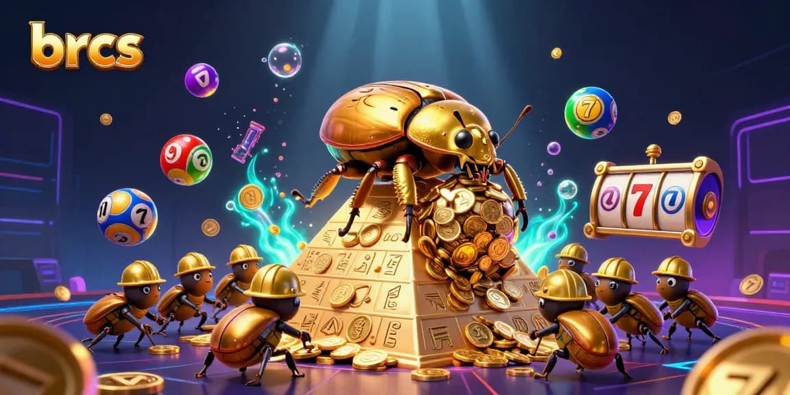 Engage with brcs and win big at credit card casinos filled with vibrant lottery elements.