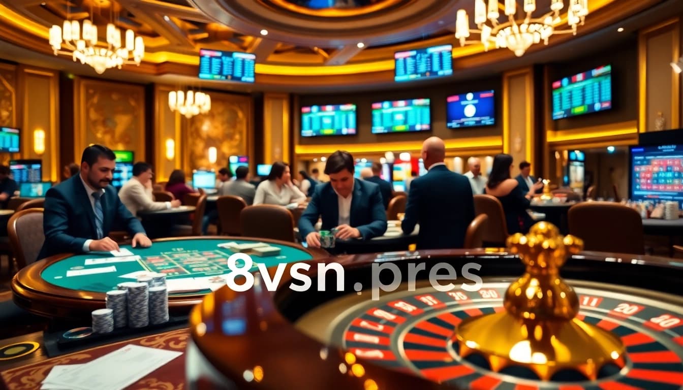 Winning Strategies for 2026: Master the Art of Gambling at s8vn.press