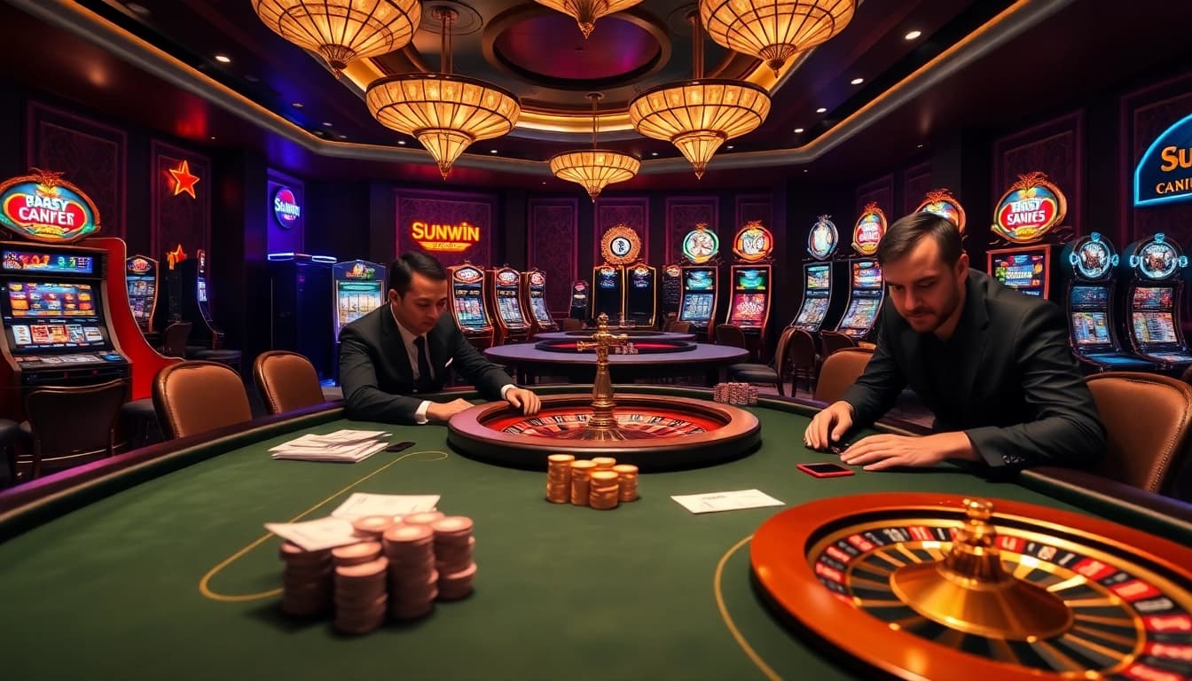 Sunwin: Proven Strategies for Winning Big in 2026 Online Gambling