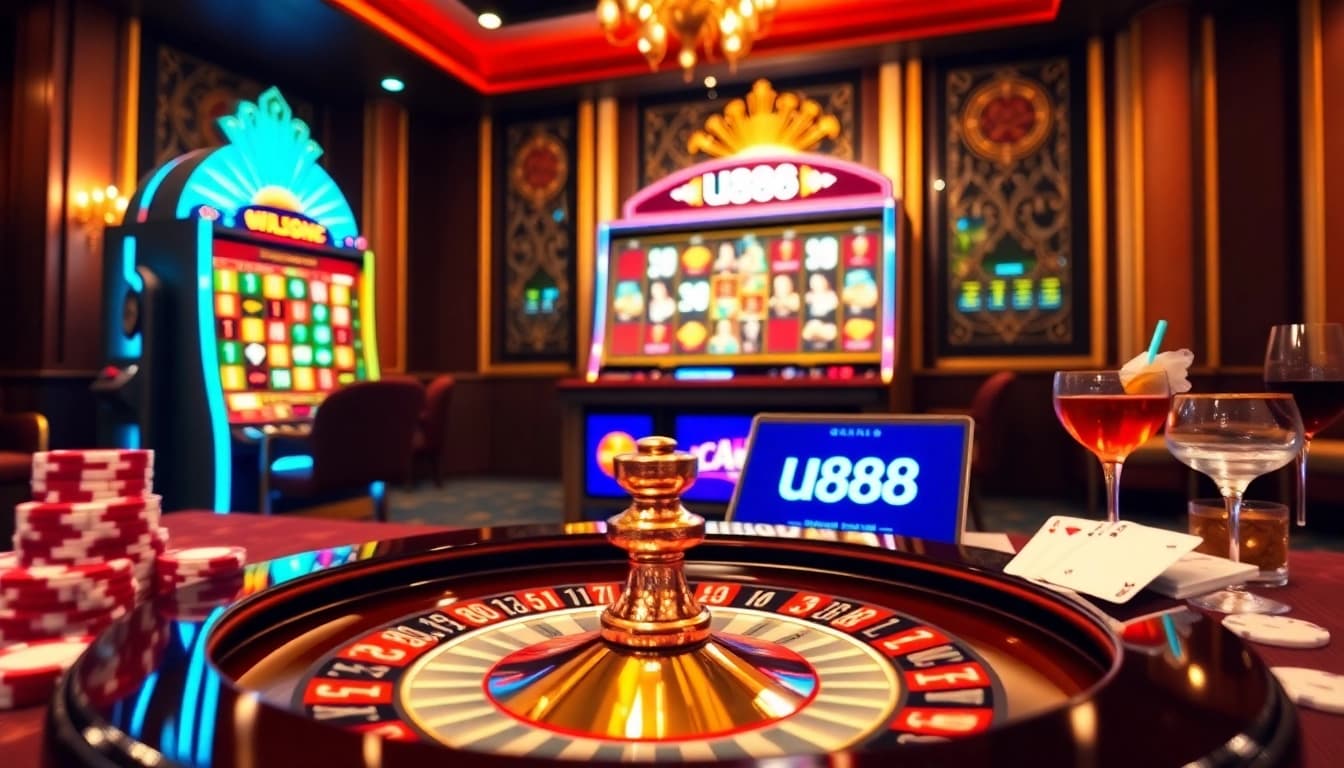 Strategic Winning with u888: Bankroll Management Tips for 2026 Gamblers