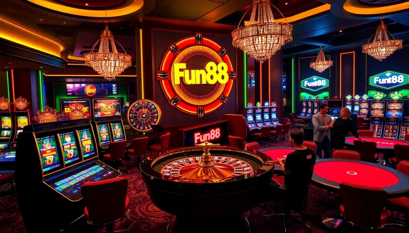 Fun88: Strategic Insights for Winning in 2026 Casino Games and Sports Betting