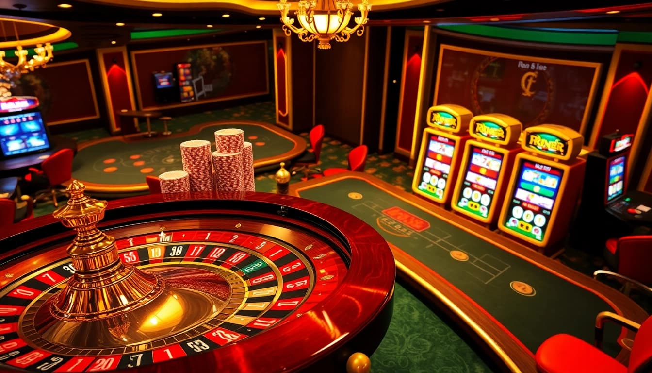 Winning Strategies at RR88: Expert Techniques for Gamblers in 2026