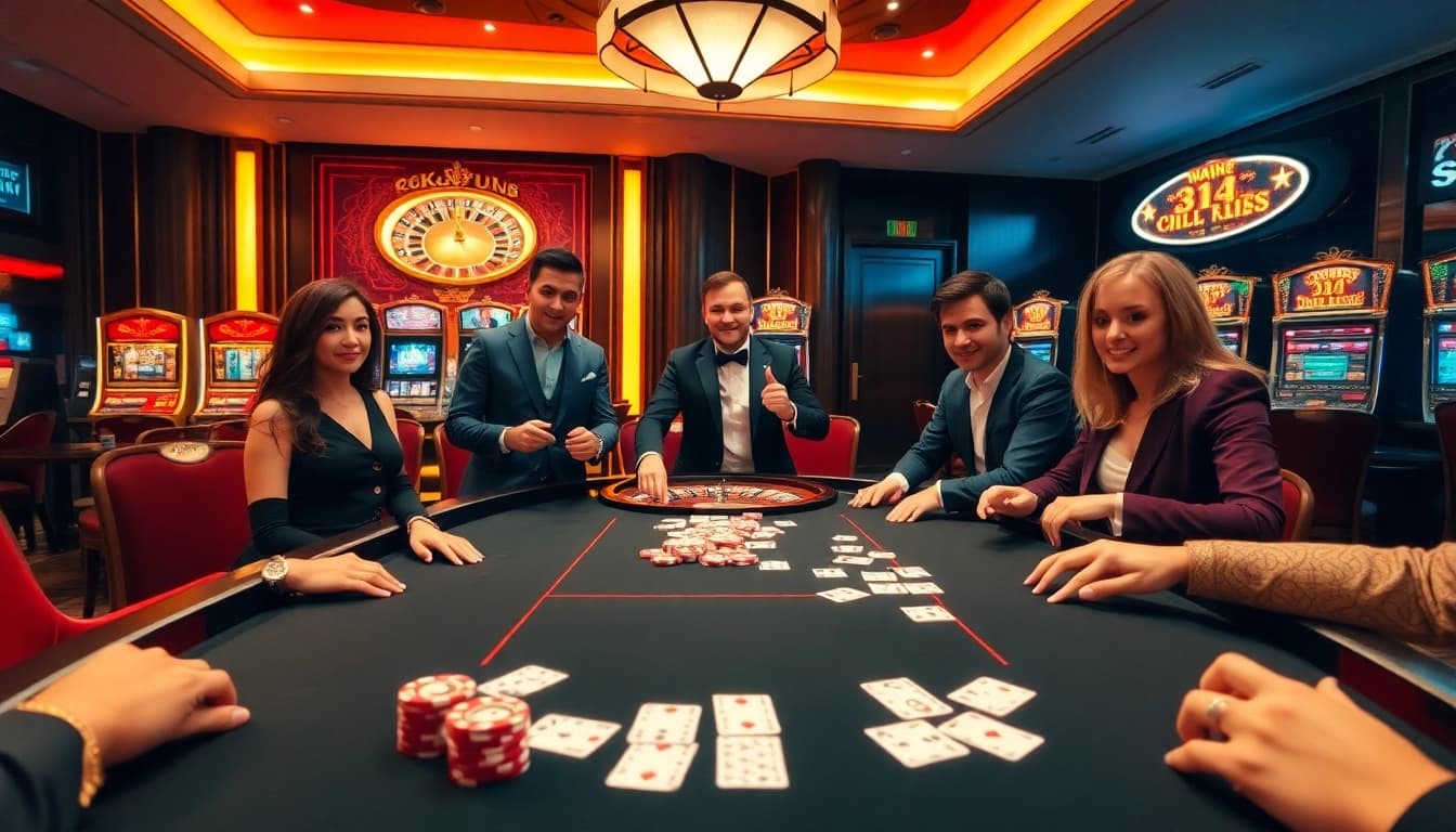 Winning Strategies at Okfun Casino: Comprehensive Guide for 2026 Gamblers