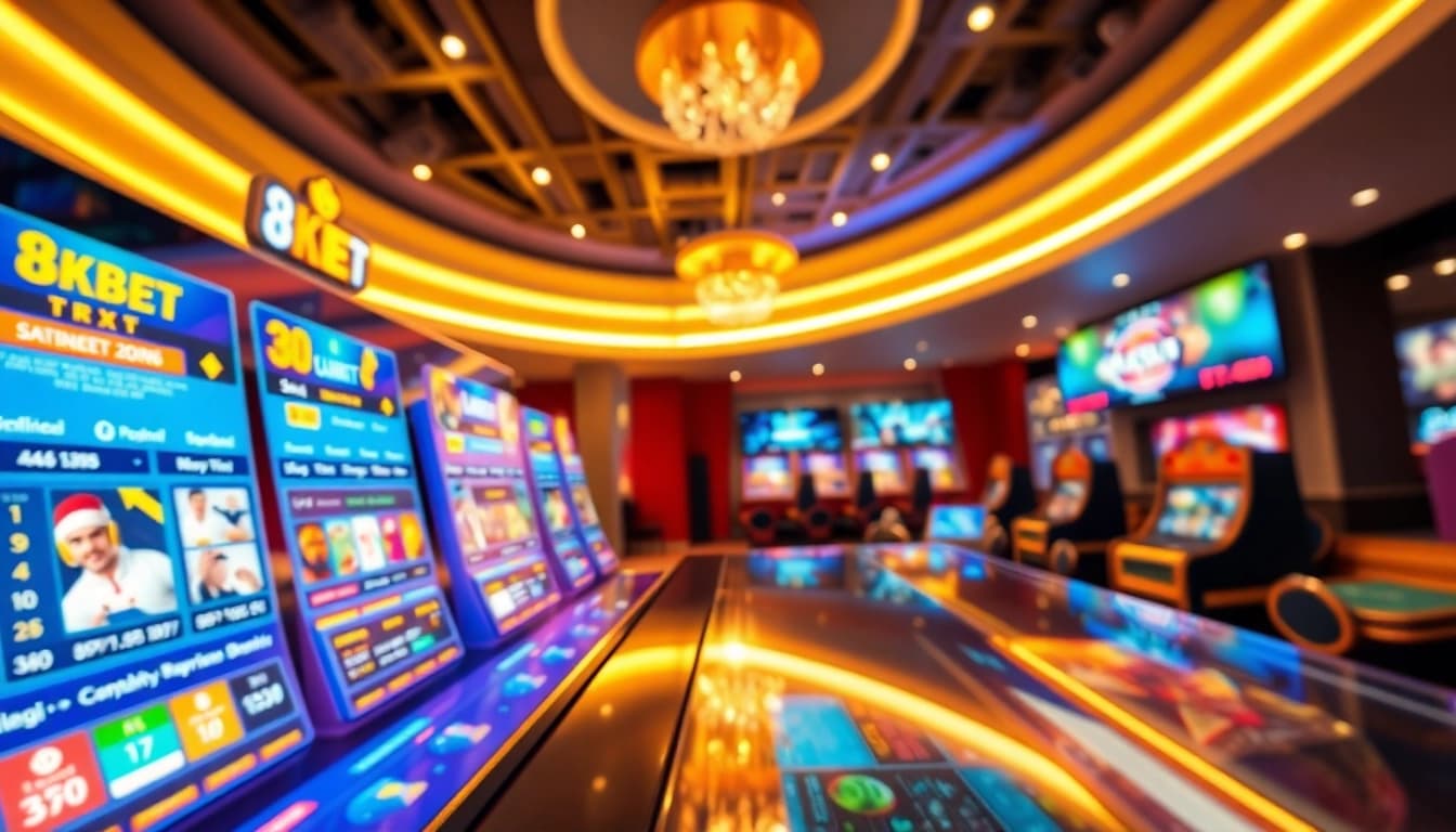 Effective Strategies to Win Big with 8KBET in 2026