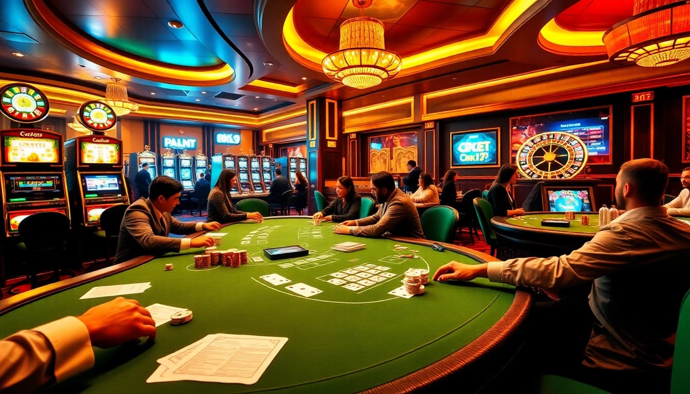 Strategic Betting Insights for ok9 Gamblers: Master Your Odds in 2026