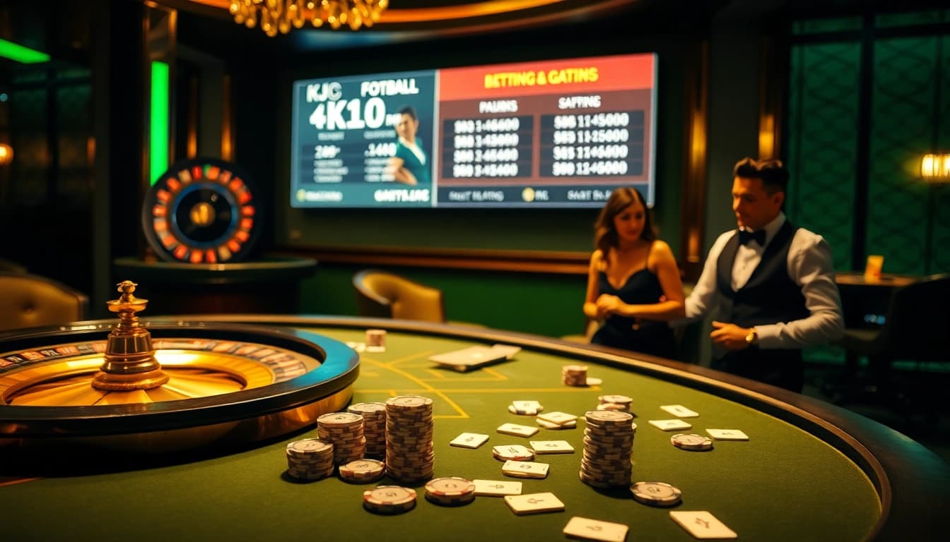 Proven Strategies for Winning at KJC Football Betting in 2026: Unlock Expert Insights