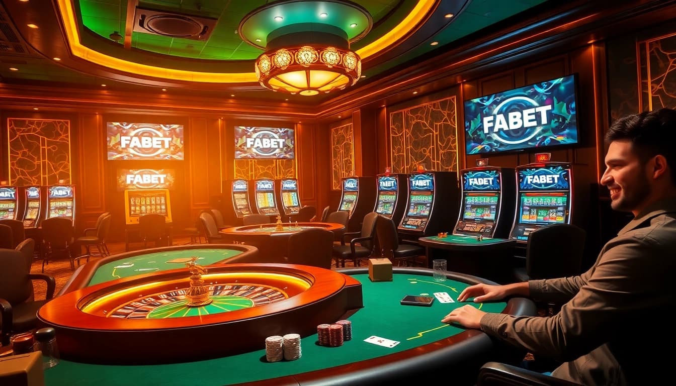 FABET 2026: Essential Strategies for Winning at Your Favorite Casino Games