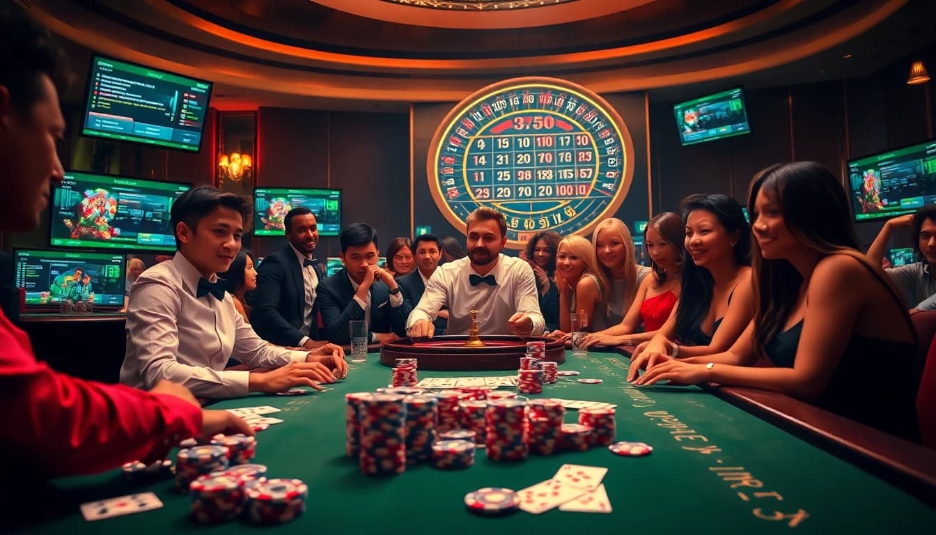 Winning Strategies for Online Gambling with vipwin: Mastering Your Game in 2026
