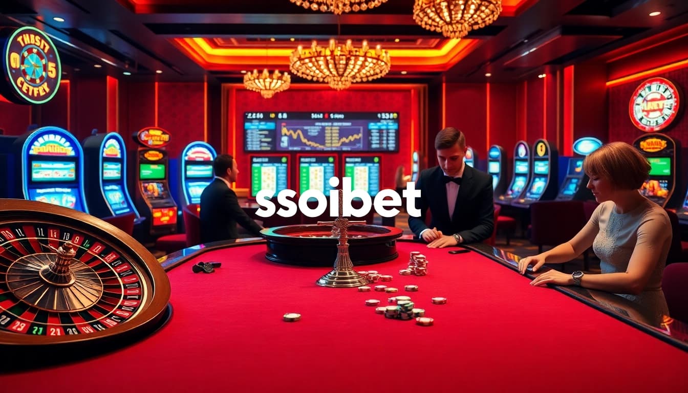 Strategic Winning Insights for เว็บตรง Soibet in 2026: Elevate Your Gambling Game