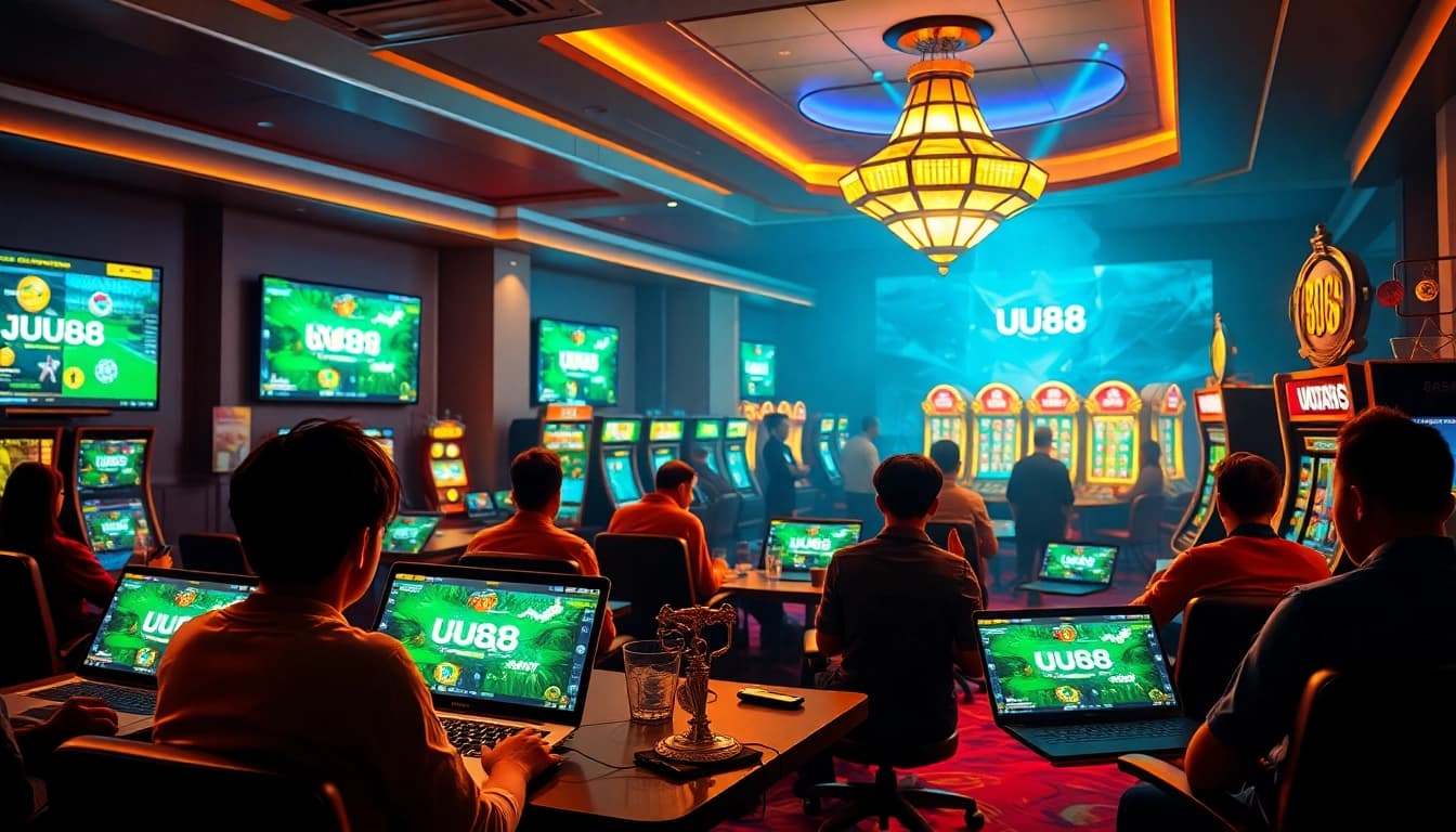Comprehensive Guide to uu88: The Premier Betting Platform of 2026