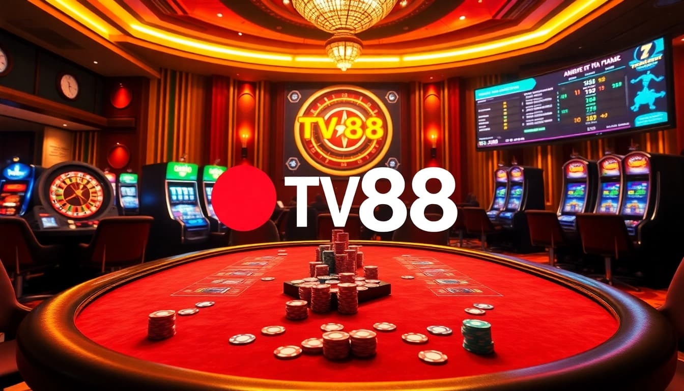 TV88: Winning Strategies for Proven Casino Success in 2026