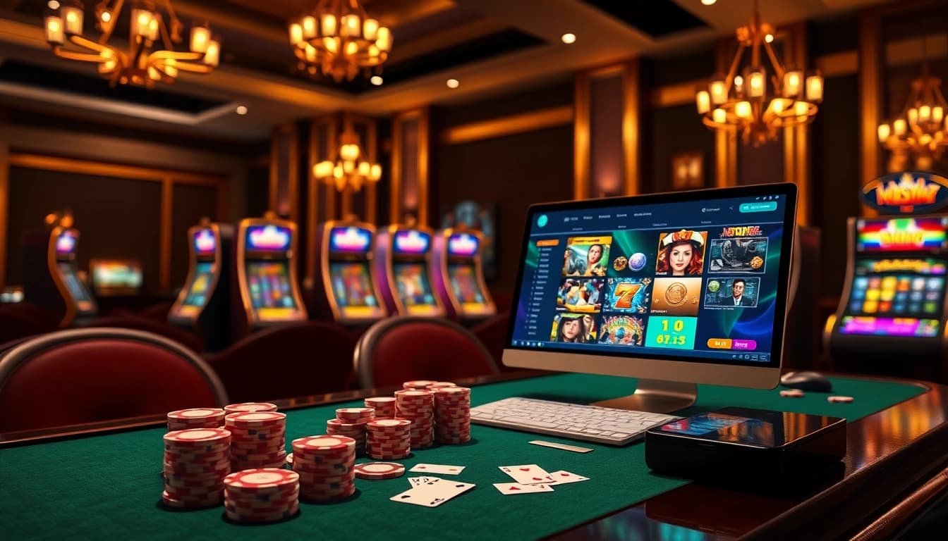 Mastering Casino Strategies for Success at https://nohu666.co.com/ in 2026: Essential Tips for Winning Big