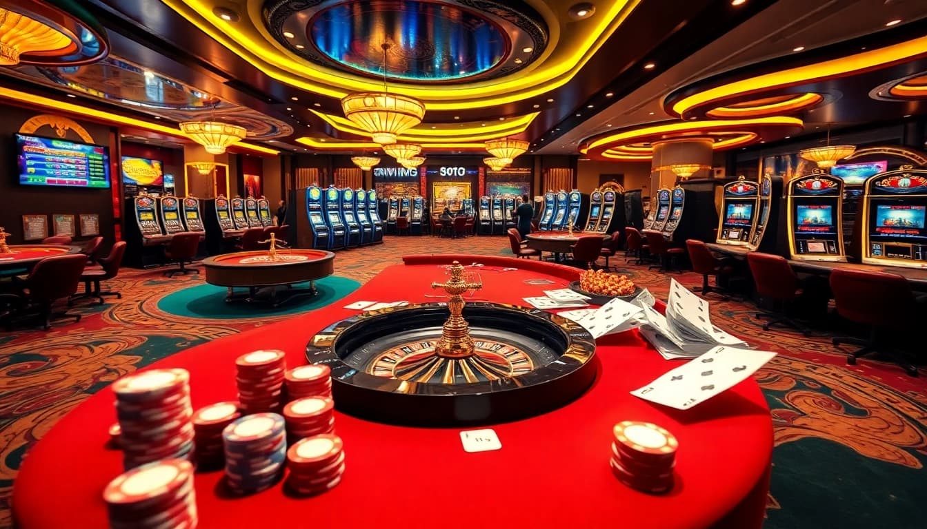 Winning Strategies for 2026 at gg88 kjc: Mastering the Casino Experience