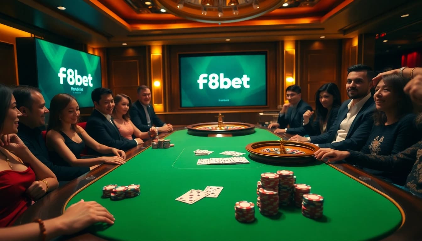 Proven Strategies for Winning at Poker and More in 2026 at https://f8bet.io/