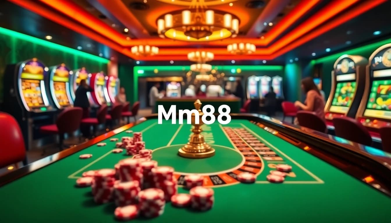 Expert Strategies for Winning at Mm88: Mastering Casino Games in 2026