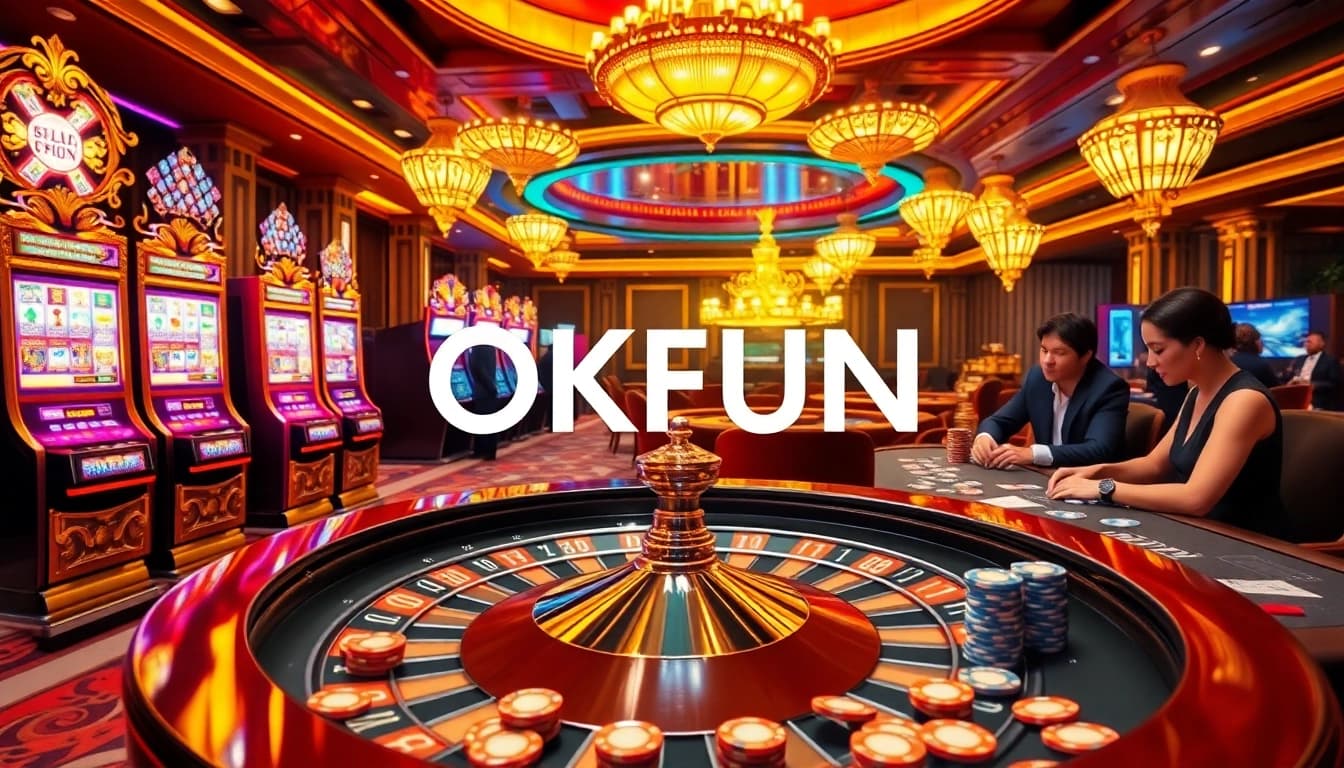 Winning Strategies at OKFUN Casino: Advanced Techniques for Better Odds in 2026