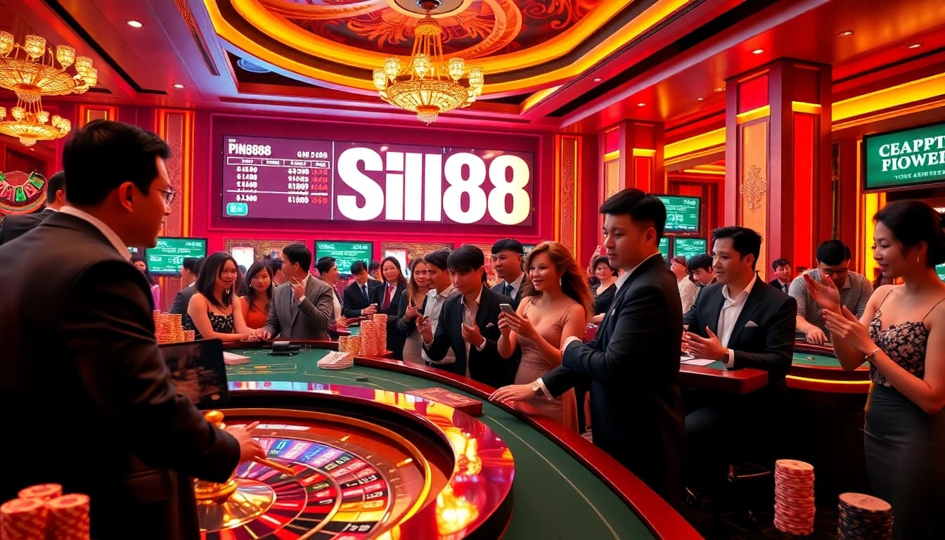 Master Your Winning Strategies at SIN88 for 2026: Essential Betting Insights