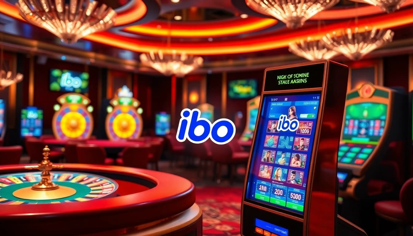 Mastering ibo slot Strategies: Unlock Winning Potential in 2026's Top Casino Games