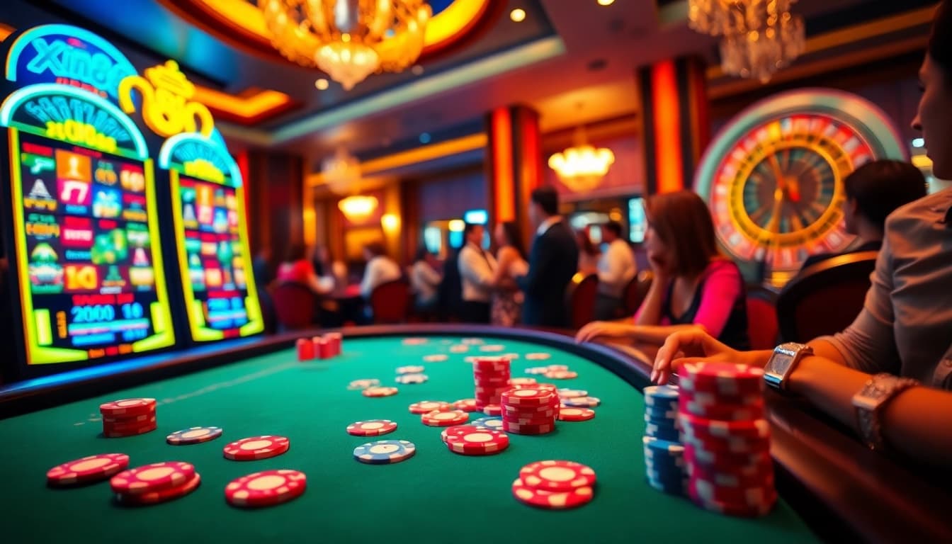 Strategic Winning at Xin88: Mastering Online Casino Games in 2026