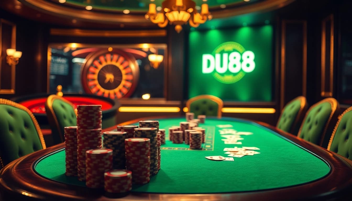 Maximize Your Payouts: Strategic Insights from https://du88.sbs/ for 2026 Betting Adventures