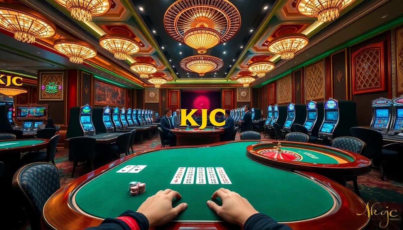 KJC Strategies for Winning in 2026: Mastering Your Online Gambling Experience