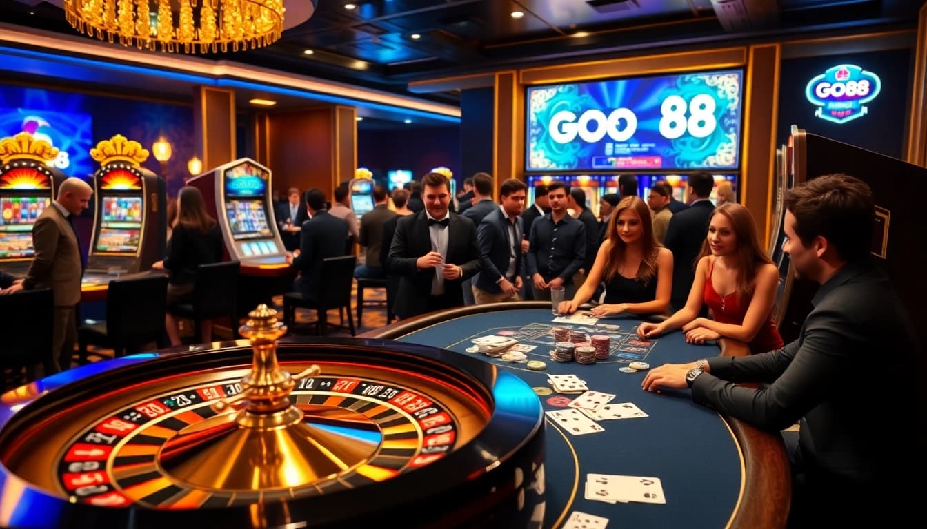 Winning Strategies at GO88: Mastering Bankroll Management for 2026