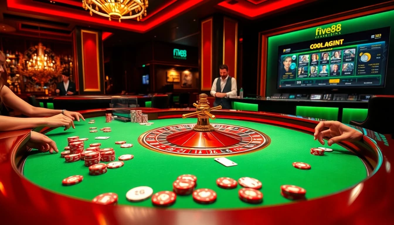 Winning Strategies to Maximize Your Odds at five88: A 2026 Guide