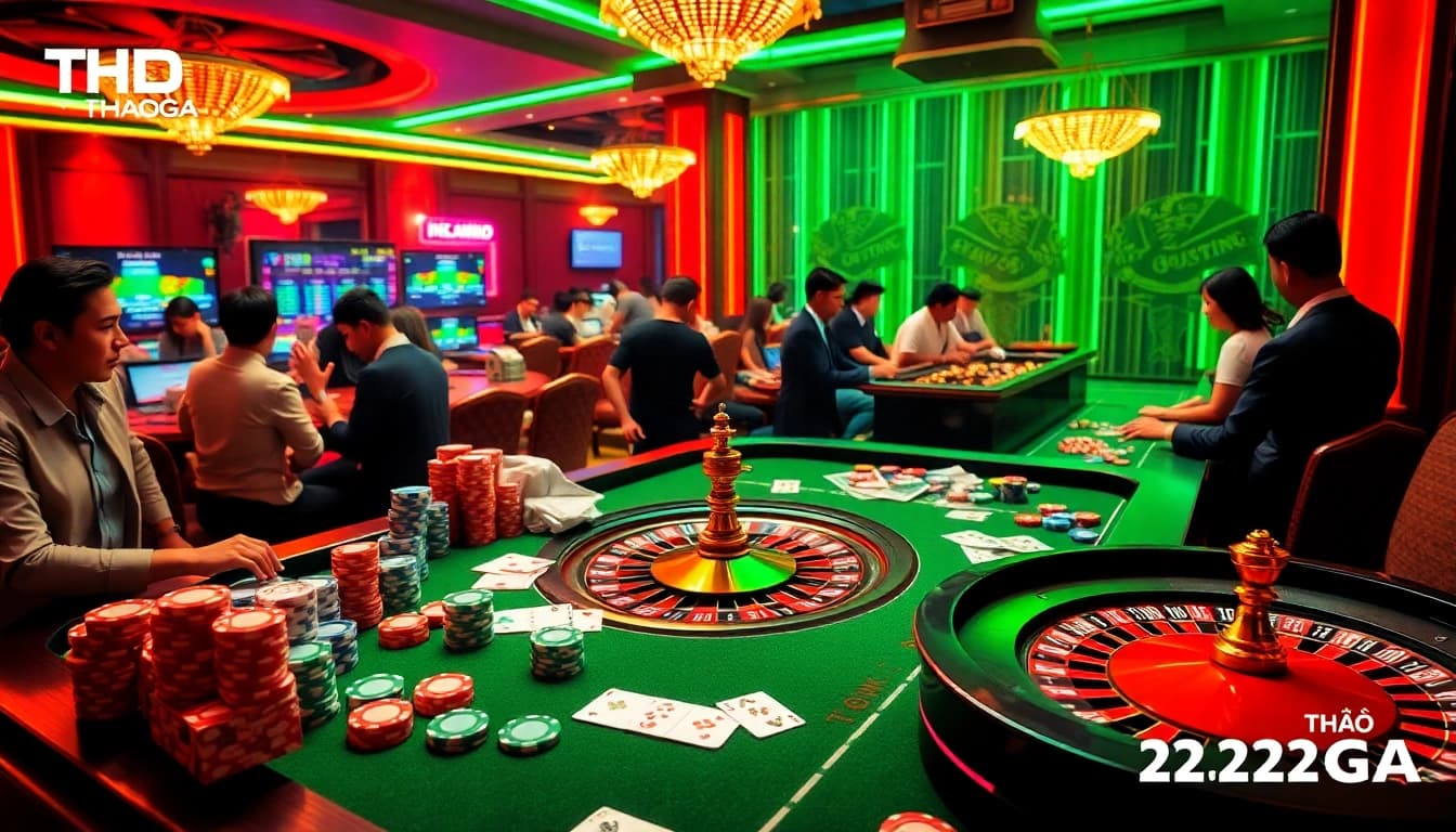 Winning Strategies for THỂ THAO 123GA: Mastering Your Game in 2026