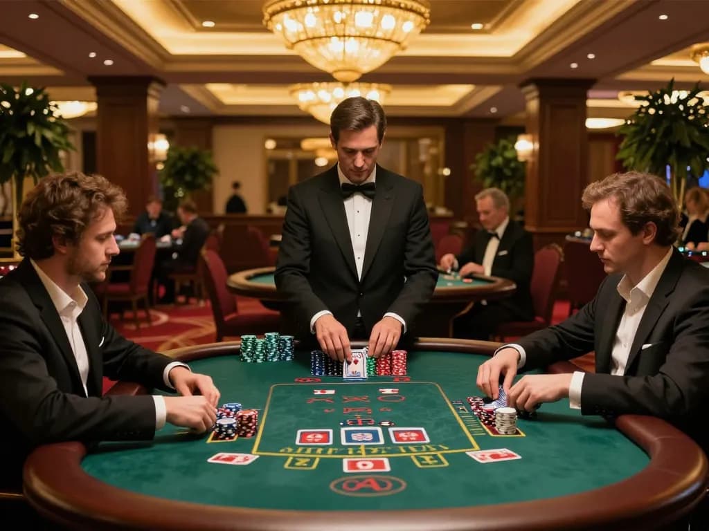 Proven Winning Strategies for Blackjack Enthusiasts at https://888vnd.bid/ in 2026