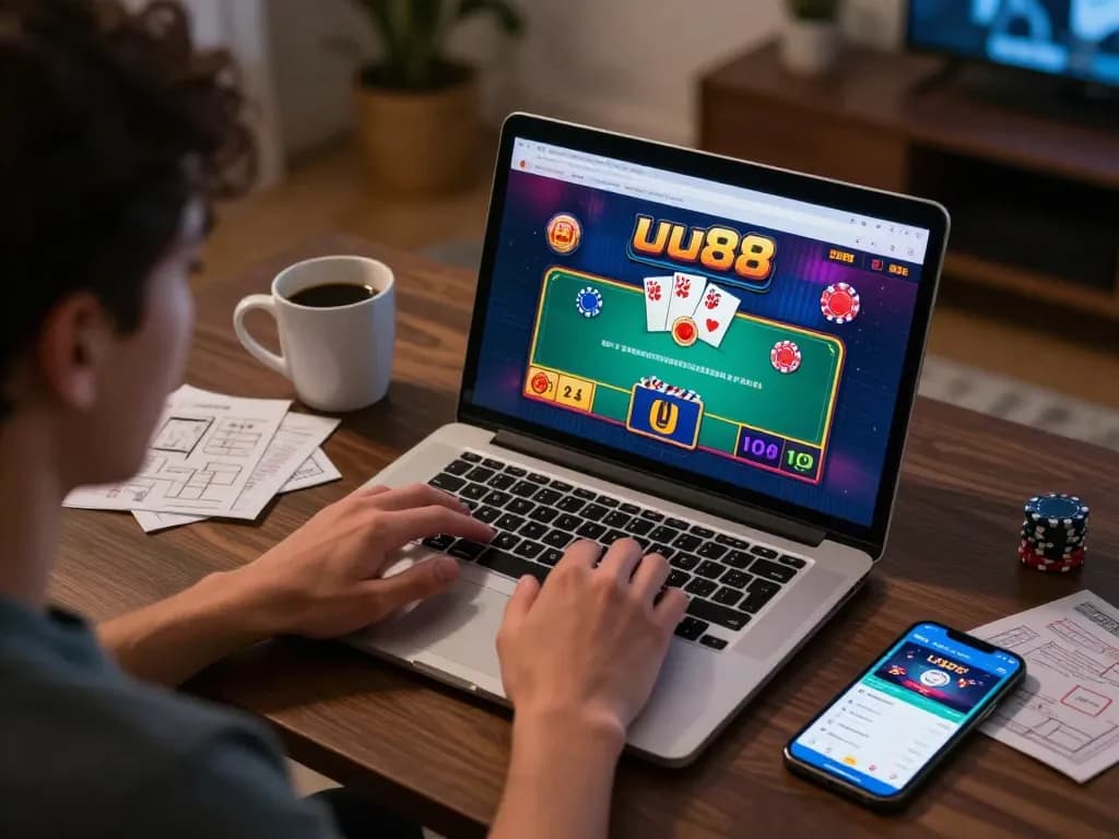 Strategic Insights on uu88: Winning Tactics for Mastering Online Gambling in 2026